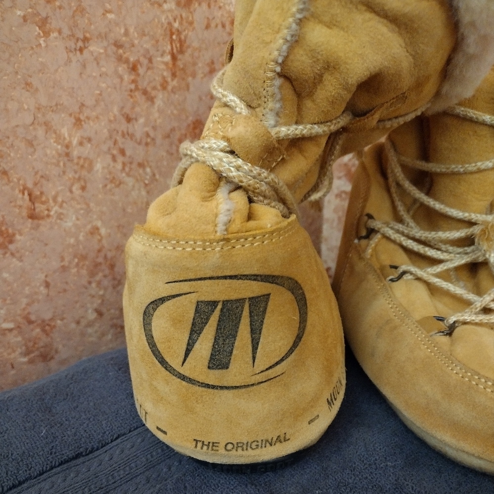 The Original Moon Boot (Tecnica) - Women's Snow Boots